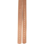 Weaver Custom Punch Stirrup Leathers - Heavy Skirting. Fixed Price $94.99.