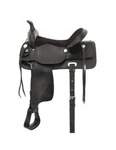Tough 1 Western Saddle King Series Trail Lightweight Leather KS34. Fixed Price $697.83.