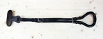 Crupper Leather Horse Saddle With Attachment. Fixed Price $120.60.