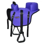 C--pur Hilason Buddy Child Seat For Horse Saddle Riding Purple. Fixed Price $112.99.