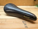 Avocet Racing 1 Saddle Road Black (made Italy). Fixed Price $30.00.