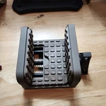 Shadow Tech MOD7 Hog Saddle -odg. Fixed Price $200.00.