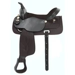 King Series Basic Synthetic Trail Saddle Package. Fixed Price $347.02.