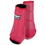 97CR Large Relentless Around Protected Horse Taller Hind Sport Boots Wine. Fixed Price $76.49.