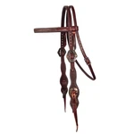Professional's Choice Western Quick Change Tassel Browband Horse Headstall -. Fixed Price $144.99.