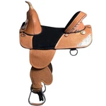 20HS Hilason Western Horse Treeless Trail Barrel Saddle American Leather. Fixed Price $749.95.