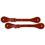 Weaver Leather Russet Spur Straps - Youth & Ladies Sizes. Fixed Price $18.66.