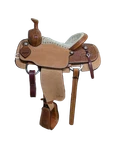 TR950 15 Inch New Scott Thomas Saddlery Western Team Roping Fqhb Tm Tree. Fixed Price $3149.00.