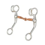 TOUGH1 Kelly Silver Star Ss Tom Thumb W/copper Mini Bit. Fixed Price $41.45.