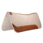 Weaver Leather Contoured Pony Felt Saddle Pad - 27X27, 3/4. Fixed Price $100.99.