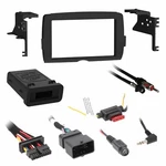Metra BC-HDR-K1 Saddle Tramp Interface Harley-davidson Street Glide 2014 -up. Fixed Price $138.95.