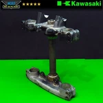 1984-1986 Kawasaki KL600 Triple Clamp Fork Tree Steering Stem Handlebar Mount. Fixed Price $12.62.