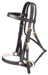 Australian Leather Bridle - Halter Combo Black Or Brown. Fixed Price $67.90.