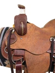 New Cashel Cowboy Western Rancher Saddle Sa-ckra. Fixed Price $2339.99.