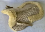 Ecp Deluxe Merino Sheepskin (m) Medium Shock Asorbing. Fixed Price $50.00.