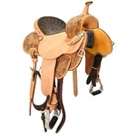 New! 14.5" Martin Fearless Barrel Racing Saddle Code: 257514507012946. Fixed Price $5175.00.