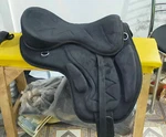 New Black Z Design Treeless Synthetic Freemax Saddle High Quality Material. Fixed Price $177.90.
