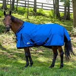 Tuffrider Comfy Fit Heavy Weight Standard Neck Ripstop Turnout Blanket W/adjus. Fixed Price $119.99.