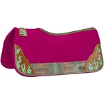 Tough 1 Hand Painted Cactus Saddle Pad Pink. Fixed Price $153.91.