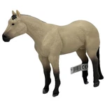 Little Buster Toys Buckskin Quarter Horse 1/16 Scale Heavy Duty Plastic Nwt. Fixed Price $14.89.