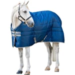 Horseware Ireland Amigo Ripstop Insulator Stable 50G Navy/titanium Gray Blanket. Fixed Price $92.76.