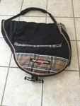Kensington Signature Padded All Purpose Saddle Carry Bag Equestrian English. Fixed Price $85.00.