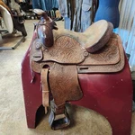 Great All Around/ Trail Saddle. Fixed Price $250.00.