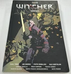 The Witcher Omnibus Paul Tobin Cd Projekt Red Dark Horse Books (M126). Fixed Price $15.00.