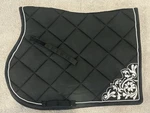 Vintage Lami - Cell Sterling Collection All Purpose Saddle Pad. Fixed Price $30.00.