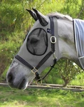 Professional's Choice Comfort-fit Lycra Fly Mask With Mesh Ears. Fixed Price $33.99.