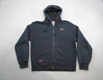 Winter Custom Saddles Horse Academy Zip Up Hoodie Adult Size Xl Riding Read. Fixed Price $21.99.