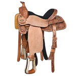 Be Western Horse Saddle Leather Ranch Roping Cowboy Hilason. Fixed Price $749.95.