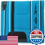Weaver Equine 32 X Straight Acrylic Horse Saddle Pad Shock Absorbing Western. Fixed Price $79.31.