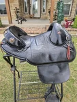15" Bob Marshall Endurance Saddle. Fixed Price $700.00.