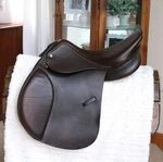 17" Wide Dover Saddlery Circuit English Hunter/jumper. Fixed Price $650.00.