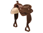 Abetta Western Saddle Draft Comfort Pleasure Cushion Foam 20552. Fixed Price $1080.00.