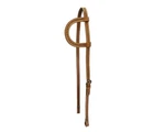 Tahoe Basket Weave Hand Tooled Slip Ear Headstall Opulent Leather. Fixed Price $34.95.