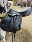 18" Voltaire Lexington 2AAA (2017) Calf Leather With Pro Panels. Fixed Price $2000.00.