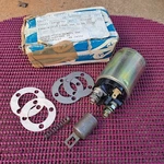 1976-1980 Colt Arrow Sapporo Challenger D50 2.0L 2.6L A/t Nos Starter Solenoid. Fixed Price $39.95.