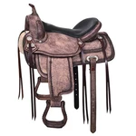 92HS Hilason Western Horse Saddle American Leather Flex Tree Trail & Pleasure. Fixed Price $749.95.