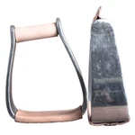 C-2713 Hilason Western Horse Saddle Aluminium Stirrups Pair. Fixed Price $49.99.