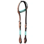Be Bar Equine American Leather Horse Saddle Tack One Ear Headstall Breast. Fixed Price $74.95.