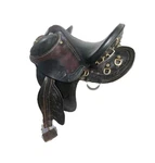 Australian Barcoo Outrider Polocrosse Aussie Stock Horse Saddle Brown. Fixed Price $511.65.