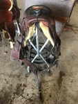 Colorado Saddlery 15" Roping. Fixed Price $850.00.