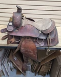 16 Circle Y Western Saddle Model #2000 -. Fixed Price $349.99.