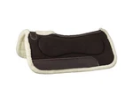 Tough Western Saddle Contour Padded Bars Fleece Brown 31-2688. Fixed Price $119.83.