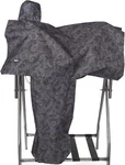 Tough 1 Heavy Denier Nylon Saddle Cover Prints, Tooled Leather Black. Fixed Price $42.09.
