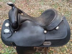 15.5 Crates Reining Equi-fit Saddle. Fixed Price $995.00.