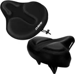 C40 Comfortable Oversized Bike Saddle And C9 Black Soft Gel Foam Padded Extra. Fixed Price $80.95.