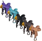 10" Childs Western Saddle - Stratford All Suede Leather 5 Colors. Fixed Price $283.90.